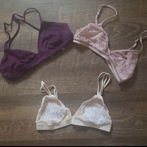 Bralette bundle